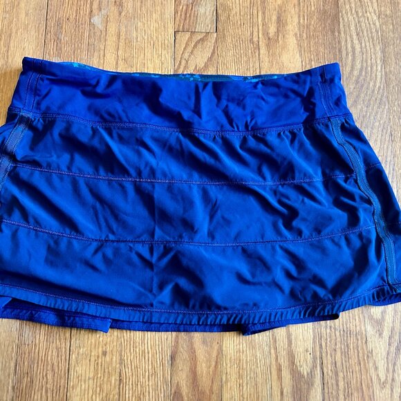 Lululemon Pace Rival Skirt II Size 10 L - Picture 9 of 16